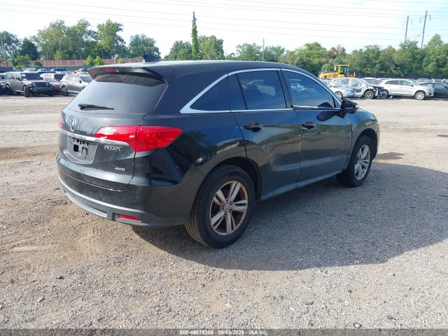 Продажа на аукционе авто 2015 Acura Rdx, vin: 5J8TB4H50FL026749, номер лота: 46079205