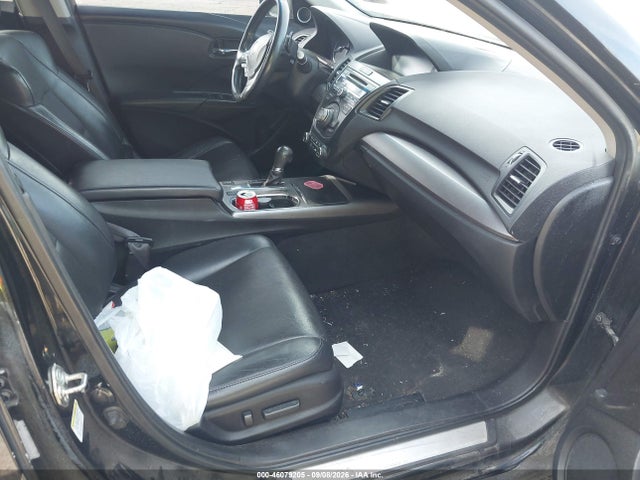 Продажа на аукционе авто 2015 Acura Rdx, vin: 5J8TB4H50FL026749, номер лота: 46079205