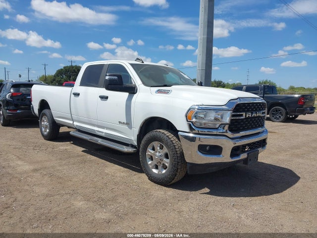 46079209 :رقم المزاد ، 3C6UR5JJ9RG349234 vin ، 2024 Ram 2500 مزاد بيع