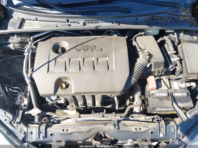 Toyota Corolla S Plus 2016 2T1BURHE5GC699014 Image 10