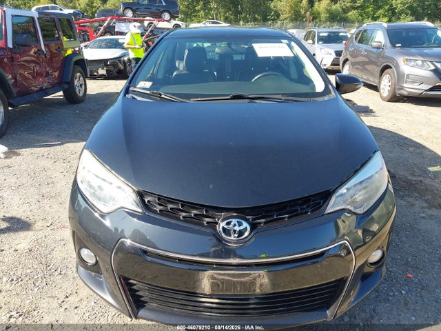 Toyota Corolla S Plus 2016 2T1BURHE5GC699014 Image 13