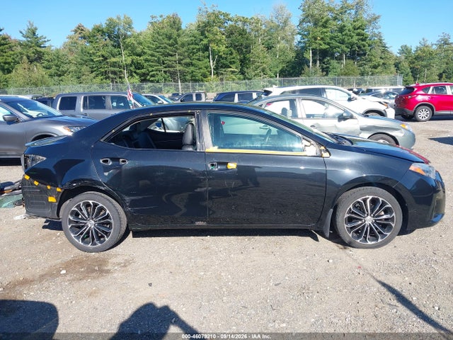 Toyota Corolla S Plus 2016 2T1BURHE5GC699014 Image 14