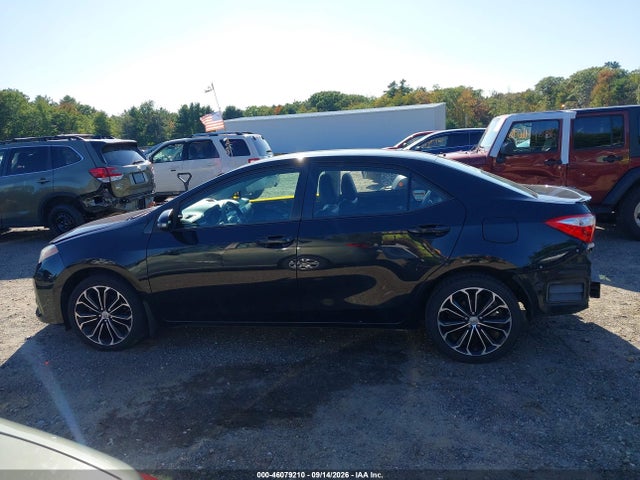 Toyota Corolla S Plus 2016 2T1BURHE5GC699014 Image 15