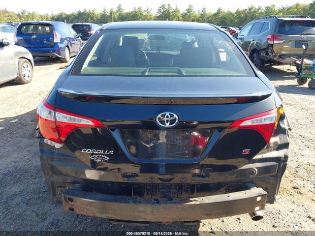 Toyota Corolla S Plus 2016 2T1BURHE5GC699014 Image 17