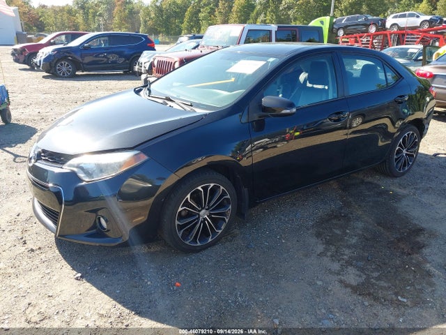 Toyota Corolla S Plus 2016 2T1BURHE5GC699014 Image 2