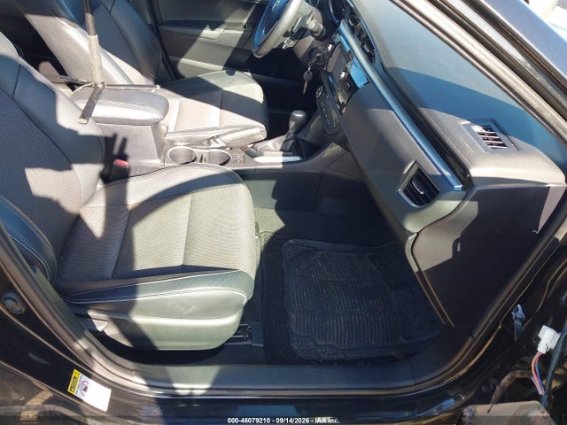 Toyota Corolla S Plus 2016 2T1BURHE5GC699014 Image 5