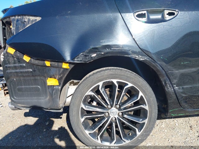 Toyota Corolla S Plus 2016 2T1BURHE5GC699014 Image 6