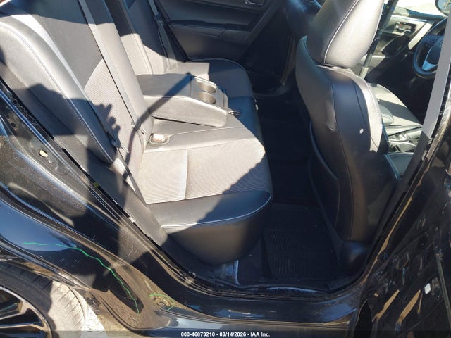 Toyota Corolla S Plus 2016 2T1BURHE5GC699014 Image 8