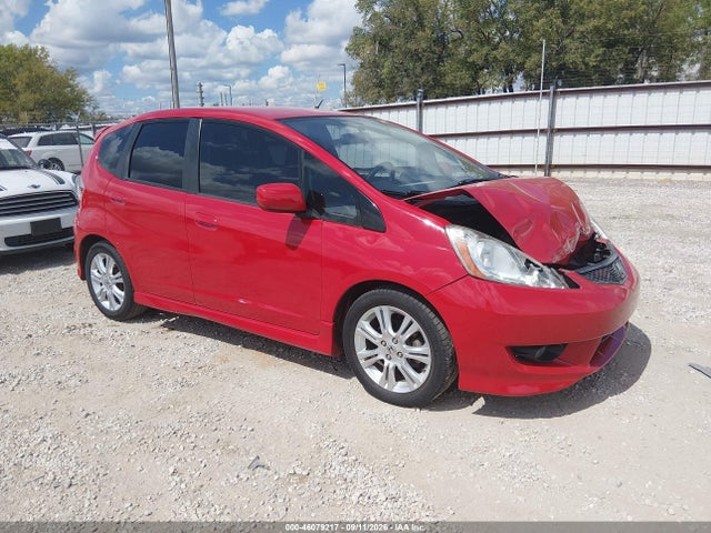 Aukcja sprzedaży 2010 Honda Fit Sport, vin: JHMGE8H44AS000447, numer aukcji: 46079217