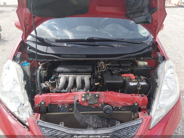 Продаж на аукціоні авто 2010 Honda Fit Sport, vin: JHMGE8H44AS000447, номер лоту: 46079217