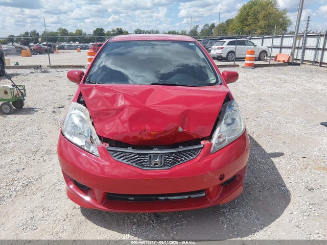 Продаж на аукціоні авто 2010 Honda Fit Sport, vin: JHMGE8H44AS000447, номер лоту: 46079217