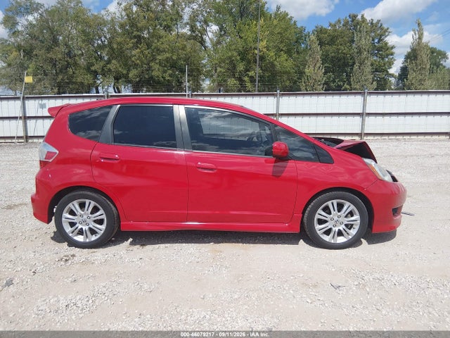 Продаж на аукціоні авто 2010 Honda Fit Sport, vin: JHMGE8H44AS000447, номер лоту: 46079217