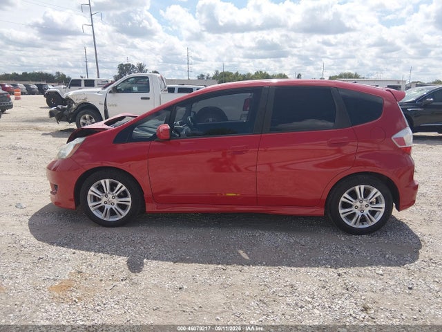 Продаж на аукціоні авто 2010 Honda Fit Sport, vin: JHMGE8H44AS000447, номер лоту: 46079217