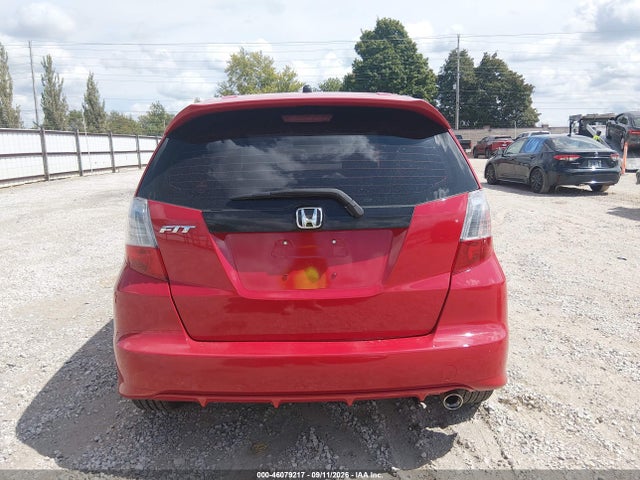 Продаж на аукціоні авто 2010 Honda Fit Sport, vin: JHMGE8H44AS000447, номер лоту: 46079217