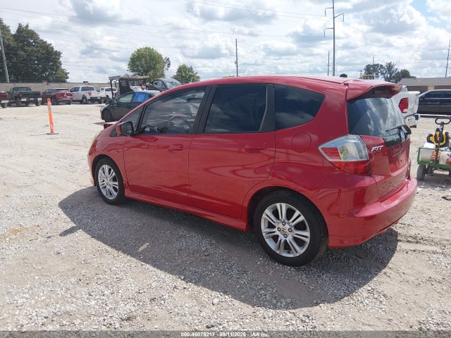 Продаж на аукціоні авто 2010 Honda Fit Sport, vin: JHMGE8H44AS000447, номер лоту: 46079217