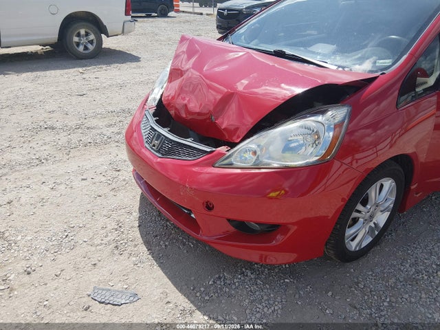 Продаж на аукціоні авто 2010 Honda Fit Sport, vin: JHMGE8H44AS000447, номер лоту: 46079217