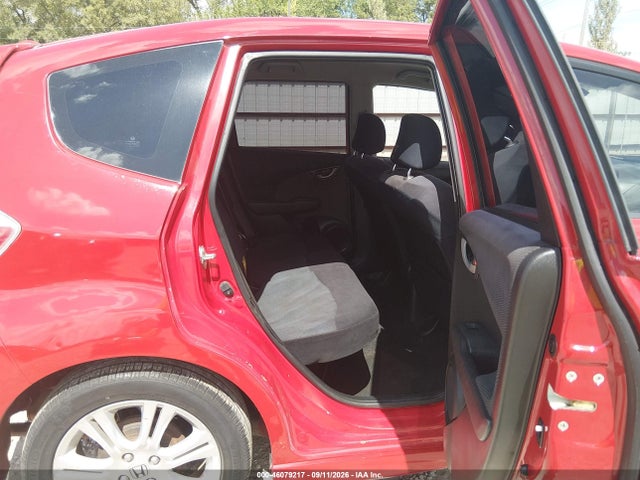 Продаж на аукціоні авто 2010 Honda Fit Sport, vin: JHMGE8H44AS000447, номер лоту: 46079217
