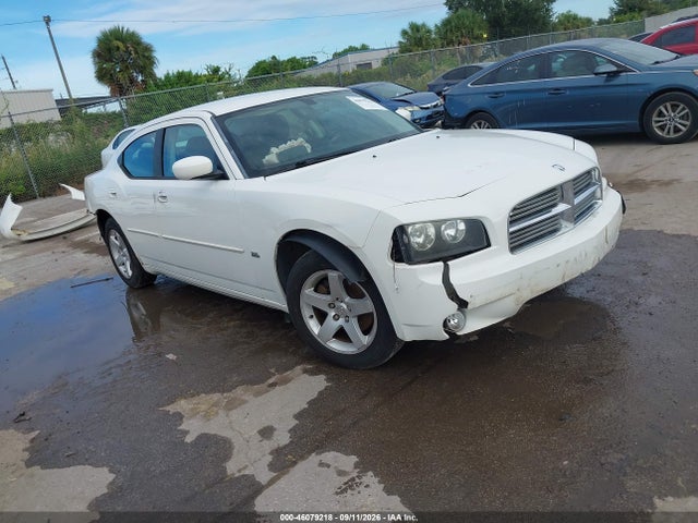 Auction sale of the 2010 Dodge Charger Sxt, vin: 2B3CA3CVXAH108403, lot number: 46079218