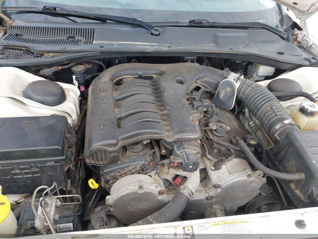 2010 Dodge Charger Sxt მანქანა იყიდება აუქციონზე, vin: 2B3CA3CVXAH108403, აუქციონის ნომერი: 46079218
