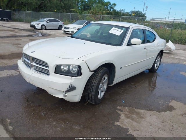2010 Dodge Charger Sxt მანქანა იყიდება აუქციონზე, vin: 2B3CA3CVXAH108403, აუქციონის ნომერი: 46079218