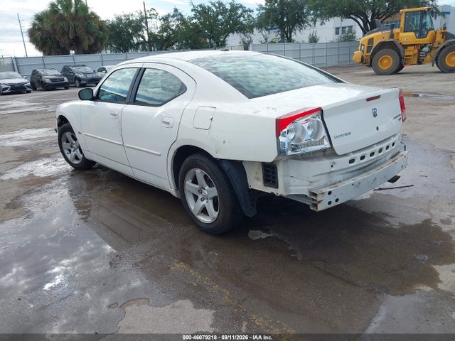 2010 Dodge Charger Sxt მანქანა იყიდება აუქციონზე, vin: 2B3CA3CVXAH108403, აუქციონის ნომერი: 46079218