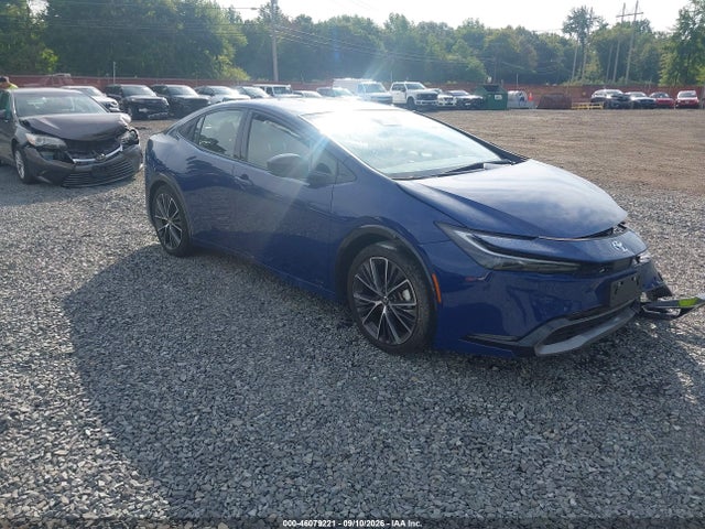 Aukcja sprzedaży 2023 Toyota Prius Xle Awd-e, vin: JTDADABU6P3007137, numer aukcji: 46079221
