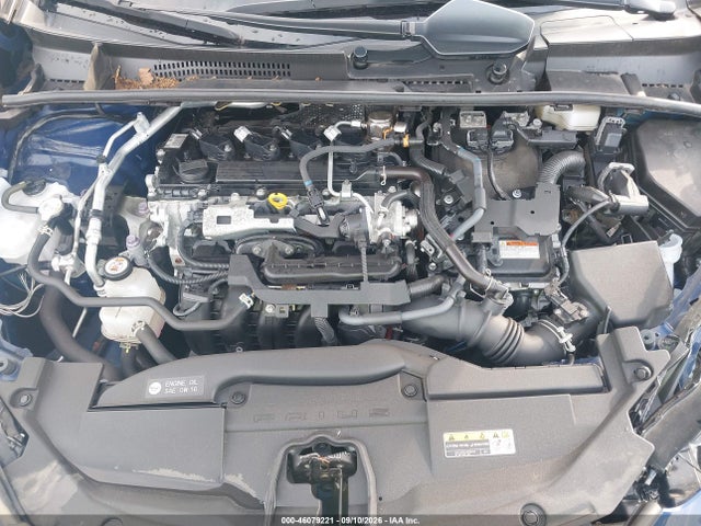 46079221 :رقم المزاد ، JTDADABU6P3007137 vin ، 2023 Toyota Prius Xle Awd-e مزاد بيع