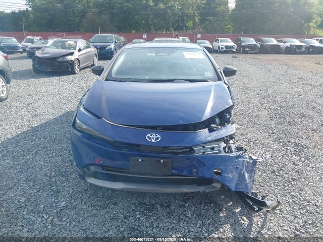 46079221 :رقم المزاد ، JTDADABU6P3007137 vin ، 2023 Toyota Prius Xle Awd-e مزاد بيع