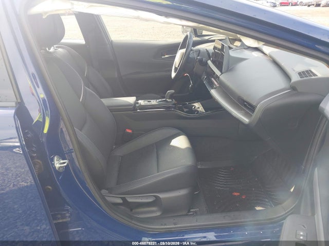 46079221 :رقم المزاد ، JTDADABU6P3007137 vin ، 2023 Toyota Prius Xle Awd-e مزاد بيع