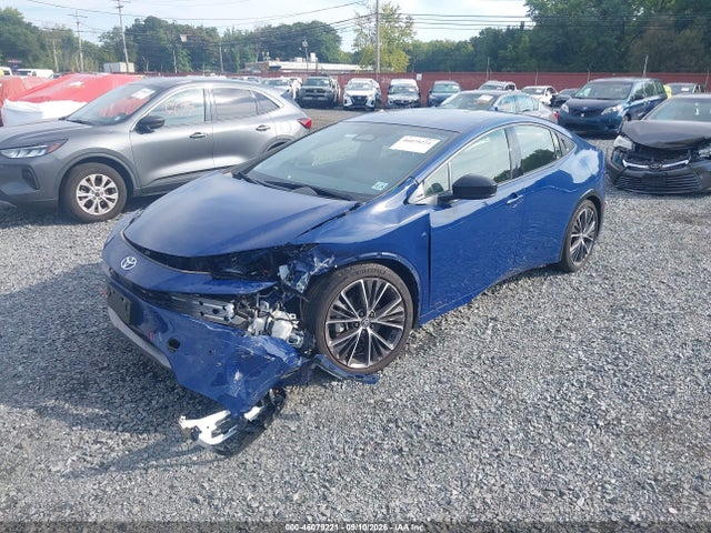 46079221 :رقم المزاد ، JTDADABU6P3007137 vin ، 2023 Toyota Prius Xle Awd-e مزاد بيع