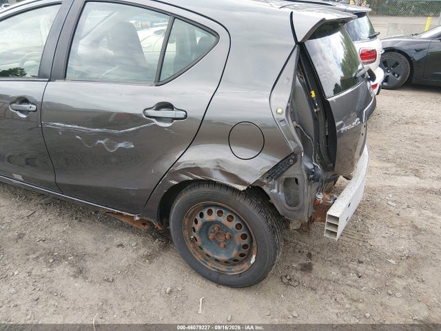Aukcja sprzedaży 2012 Toyota Prius C One, vin: JTDKDTB35C1500403, numer aukcji: 46079227