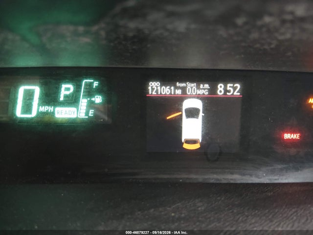 Aukcja sprzedaży 2012 Toyota Prius C One, vin: JTDKDTB35C1500403, numer aukcji: 46079227