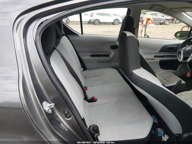 Aukcja sprzedaży 2012 Toyota Prius C One, vin: JTDKDTB35C1500403, numer aukcji: 46079227