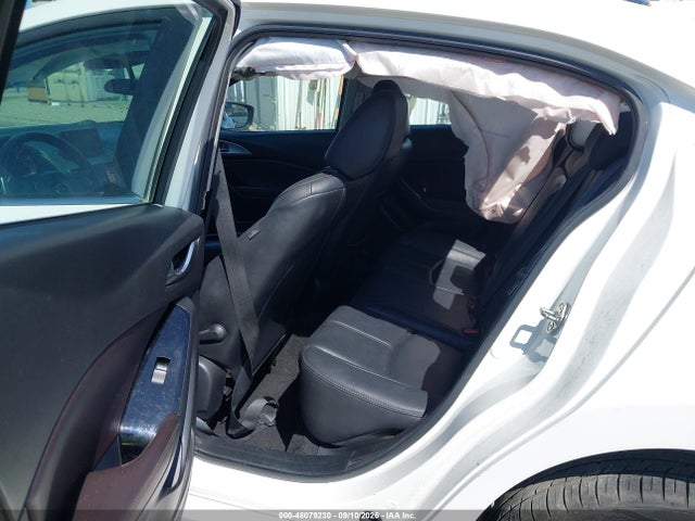 2018 Mazda Mazda3 Touring მანქანა იყიდება აუქციონზე, vin: 3MZBN1V31JM202375, აუქციონის ნომერი: 46079230
