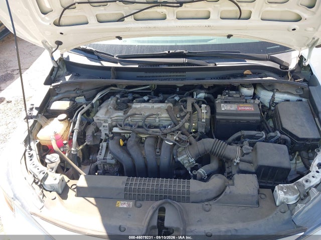 Toyota COROLLA LE 2020 5YFEPRAE6LP057958 Image 10