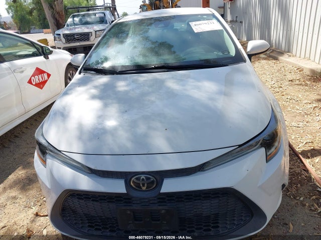 Toyota COROLLA LE 2020 5YFEPRAE6LP057958 Image 12
