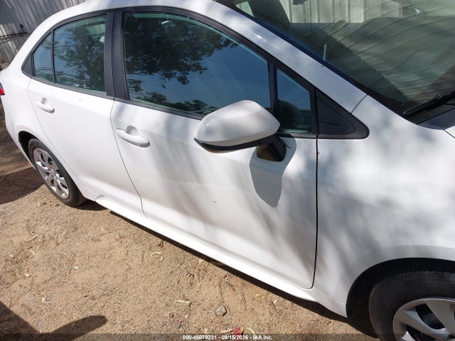 Toyota COROLLA LE 2020 5YFEPRAE6LP057958 Image 13