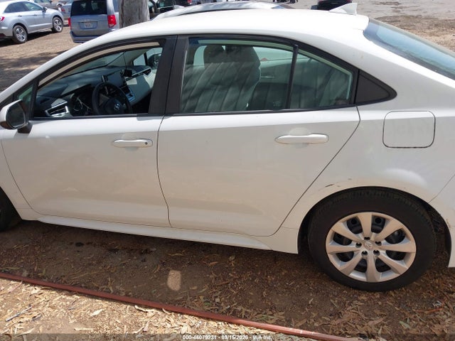 Toyota COROLLA LE 2020 5YFEPRAE6LP057958 Image 14