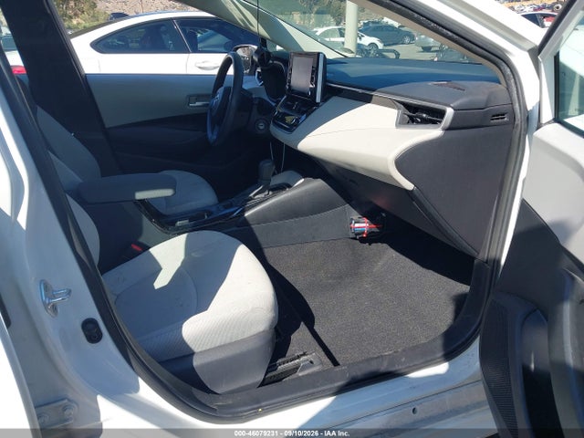 Toyota COROLLA LE 2020 5YFEPRAE6LP057958 Image 5