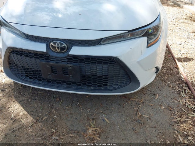Toyota COROLLA LE 2020 5YFEPRAE6LP057958 Image 6