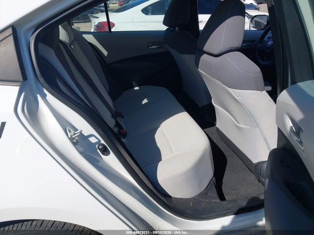 Toyota COROLLA LE 2020 5YFEPRAE6LP057958 Image 8