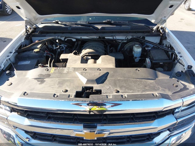 Aukcja sprzedaży 2018 Chevrolet Silverado 1500 Wt, vin: 3GCUKNEC0JG456282, numer aukcji: 46079232