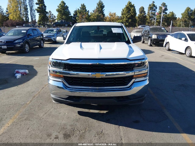 Aukcja sprzedaży 2018 Chevrolet Silverado 1500 Wt, vin: 3GCUKNEC0JG456282, numer aukcji: 46079232