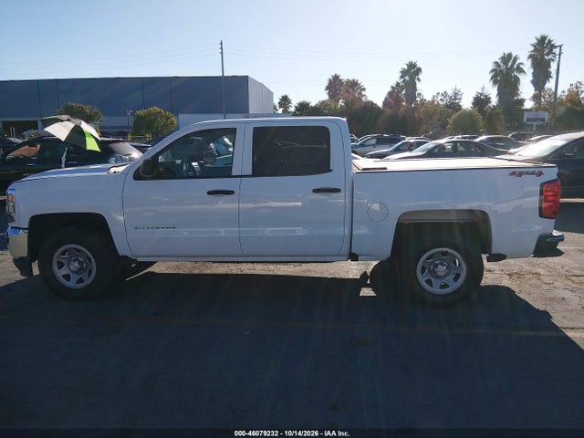 Aukcja sprzedaży 2018 Chevrolet Silverado 1500 Wt, vin: 3GCUKNEC0JG456282, numer aukcji: 46079232