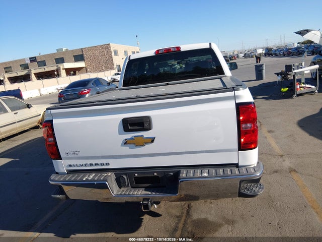 Aukcja sprzedaży 2018 Chevrolet Silverado 1500 Wt, vin: 3GCUKNEC0JG456282, numer aukcji: 46079232