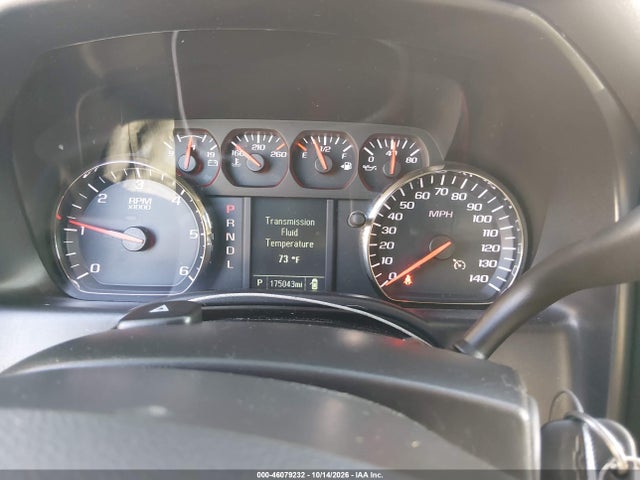Aukcja sprzedaży 2018 Chevrolet Silverado 1500 Wt, vin: 3GCUKNEC0JG456282, numer aukcji: 46079232