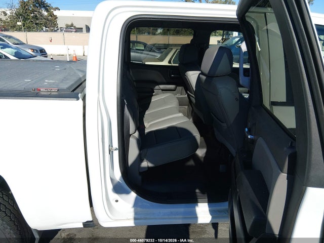 Aukcja sprzedaży 2018 Chevrolet Silverado 1500 Wt, vin: 3GCUKNEC0JG456282, numer aukcji: 46079232