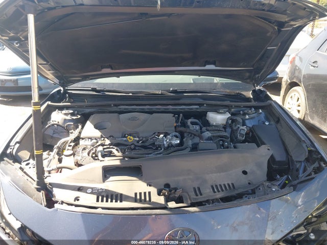 Toyota CAMRY XSE 2026 4T1DAACKXTU652909 Image 10