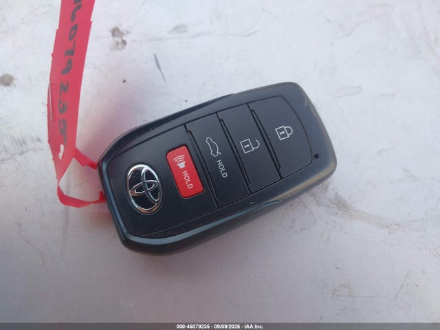 Toyota CAMRY XSE 2026 4T1DAACKXTU652909 Image 11