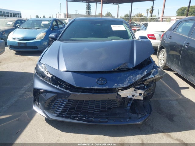 Toyota CAMRY XSE 2026 4T1DAACKXTU652909 Image 13